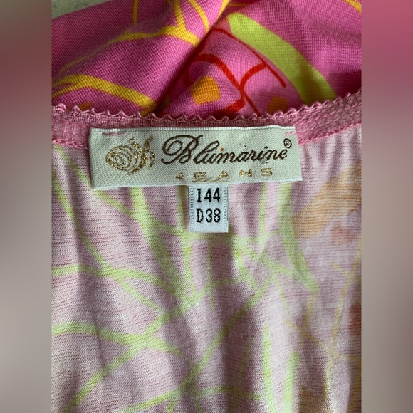 Bluemarine Pineapple Top 🍍 - Picture 3 of 9